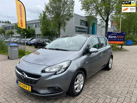 Opel Corsa 1.0 Turbo Edition - AIRCO - 2018 - NETJES - NAP !