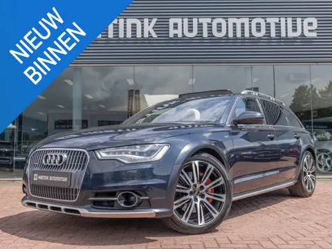 Audi A6 allroad quattro 3.0 TFSI Pro Line Plus | Pano | Stoelventilatie | Volledig onderhouden