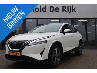 Nissan Qashqai 1.5 e-Power Business Design
