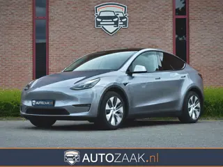 Tesla Model Y Long Range AWD | Trekhaak | SOH 95%