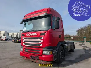 Scania G 410 (bj 2017)