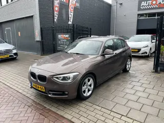 BMW 1-serie 116i EDE Business Sport Airco NAP APK 1 Jaar