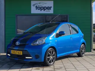 Toyota Aygo 1.0 VVT-i Aspiration | Elekt.Ramen | Bluetooth | Airco | LED |