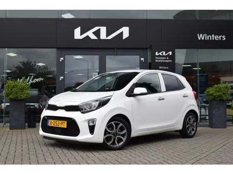 Kia Picanto 1.0 DPi DynamicPlusLine | Navigatie | Cruise Control | Camera | Keyless | Bluetooth | To