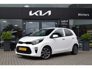 Kia Picanto 1.0 DPi DynamicPlusLine | Navigatie | Cruise Control | Camera | Keyless | Bluetooth | To