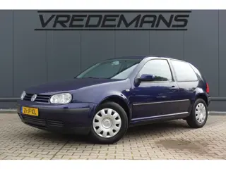 Volkswagen Golf 1.4-16V