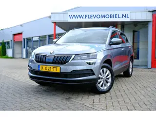 Skoda Karoq 1.0 TSI Business Edition Navi|Adapt.Cruise|1e Eig|CarPlay|Clima|LMV