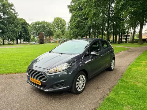 Ford Fiesta 1.0 Style Nette auto NIEUWE APK