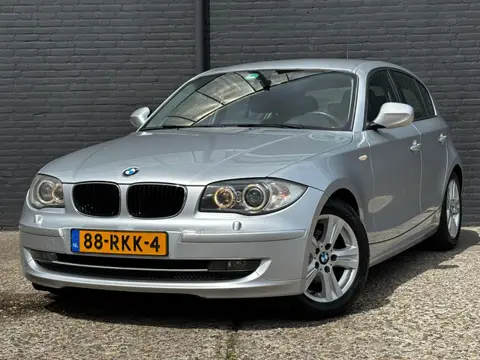 BMW 1-serie 116i EffDyn. Ed. Business Line Ultimate Edition AIRCO | ELEK RAMEN | LEDER | CRUISE | NW