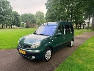 Renault Kangoo 1.6-16V Privilège Automaat Nieuwe apk