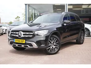 Mercedes-Benz GLC-klasse 300e 4MATIC Business Solution Luxury Automaat | Navigatie | Carplay | Vol o