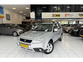Subaru Forester 2.0 Luxury Airco Automaat (bj 2008)