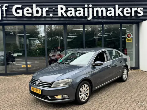 Volkswagen Passat 1.4 TSI Comfortline*Navi*ECC*EXPORT/EX.BPM*