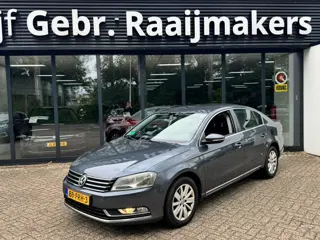 Volkswagen Passat 1.4 TSI Comfortline*Navi*ECC*EXPORT/EX.BPM*