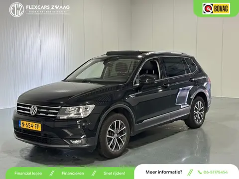 Volkswagen Tiguan Allspace 1.5 TSI Comfortline Business 7p. - Automaat - Pano/Schuifdak - Leder - Na