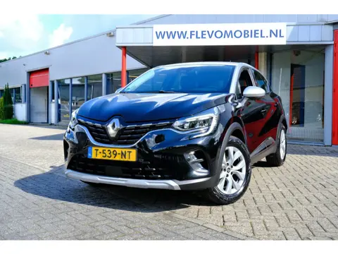 Renault Captur 1.3 TCe 140 R.S. Line Aut. Navi|Half Leder|Cam|LMV|Clima