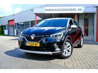 Renault Captur 1.3 TCe 140 R.S. Line Aut. Navi|Half Leder|Cam|LMV|Clima