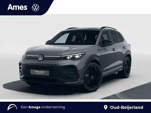 Volkswagen Tiguan 1.5 eHybrid 204pk R-Line Edition | Panoramadak | Black style | Trekhaak