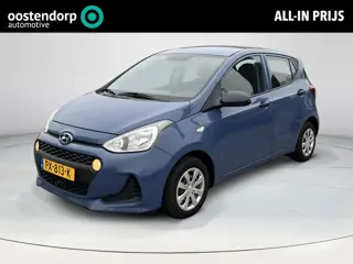 Hyundai i10 1.0i i-Motion | Airco | Volledig onderhouden | Centrale deurvergrendeling| 12 maanden ga