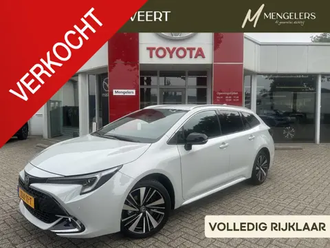 Toyota Corolla Touring Sports Hybrid 140 Dynamic | Apple Carplay | Privacy glass | Stoelverwarming| 