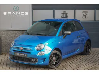 Fiat 500S 1.2 Vol opties Speciale kleurstelling Garantie