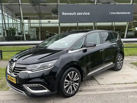 Renault Espace 1.6 dCi Initiale Paris 160PK / Export ! / Trekhaak / 4-Control / Camera / Panoramadak