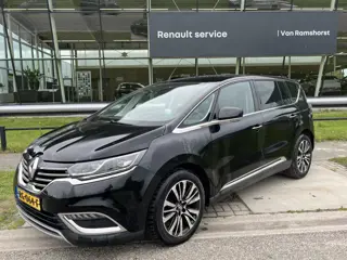 Renault Espace 1.6 dCi Initiale Paris 160PK / Export ! / Trekhaak / 4-Control / Camera / Panoramadak