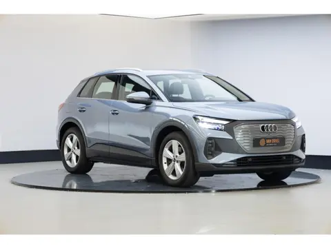 Audi Q4 e-tron 35 Edition 55 kWh | Comfortpakket | MMI navigatie plus |