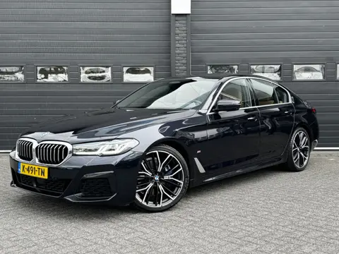 BMW 5 Serie 530i High Executive | Pano | Head up |  Laser | H&K Audio | 360 Camera | €36.900,- Incl.