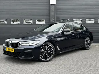 BMW 5 Serie 530i High Executive | Pano | Head up |  Laser | H&K Audio | 360 Camera | €36.900,- Incl.