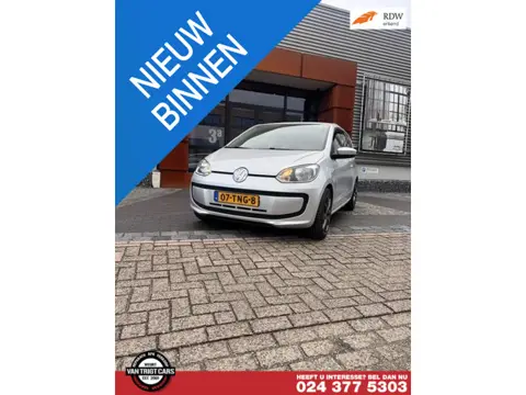 Volkswagen Up! 1.0 take up! BlueMotion
