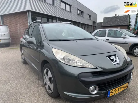 Peugeot 207 SW 1.6 VTi XS 2007 € 950.- ZO MEE APK TOT 3-09-2026