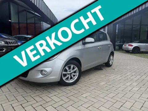 Hyundai I20 1.2i i-Motion Airco Elek pakket NL Auto NAP