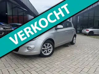 Hyundai I20 1.2i i-Motion Airco Elek pakket NL Auto NAP