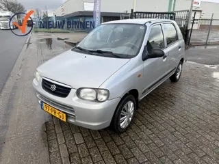 Suzuki Alto 1.1 GLX*NIEUWAPK* (bj 2004)