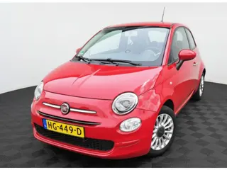 Fiat 500 1.2 Popstar | Airco | NAP | Eerste eigenaar