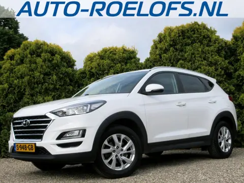 Hyundai Tucson 1.6 GDi i-Motion * Navi * Camera * Trekhaak *