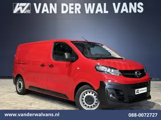 Opel Vivaro 1.5 CDTI L2H1 Euro6 Airco | Camera | Navigatie | Apple Carplay | Cruisecontrol | Head up