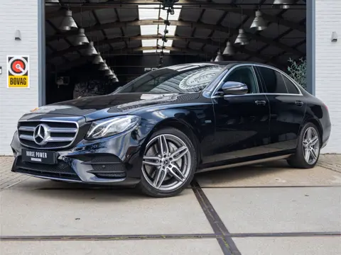 Mercedes-Benz E-Klasse 350 e Business Solution *Widescreen | Keyless | Navi | Cruise | Leder | Stoel