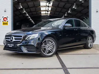 Mercedes-Benz E-Klasse 350 e Business Solution *Widescreen | Keyless | Navi | Cruise | Leder | Stoel