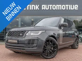 Land Rover Range Rover 4.4 SDV8 Autobiography | Massage | Hud | Volledig onderhouden