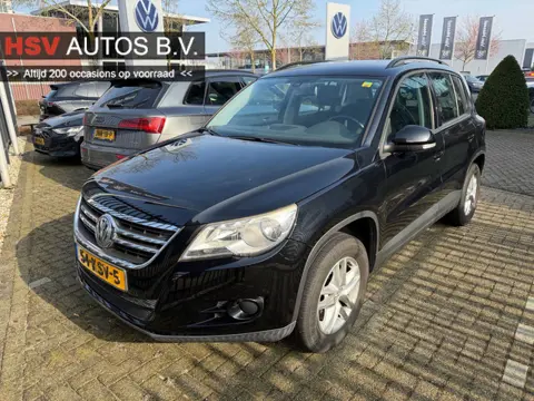 Volkswagen Tiguan 1.4 TSI Comfort&Design airco LM *168.000km org NL*