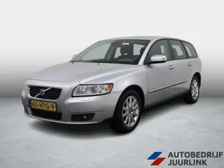 Volvo V50 1.8 Edition I Ecc/Cruise/4Seizoenenbanden/El.Pakk