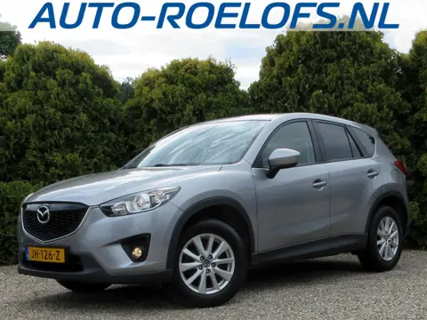 Mazda CX-5 2.0 TS * Navi * Ecc * Cruise Control *