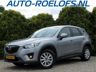 Mazda CX-5 2.0 TS * Navi * Ecc * Cruise Control *