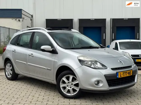 Renault Clio Estate 1.2 TCE Sélection Business Panorama Airco