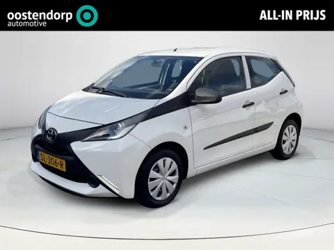 Toyota Aygo 1.0 VVT-i x-fun **AIRCO/ BLUETOOTH/ 5-DEURS**