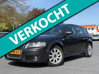 Audi A3 Sportback 1.8 TFSI Ambiente Pro Line/Automaat/Clima/Cruise/Navi