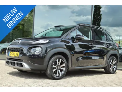 CITROËN C3 AIRCROSS 1.2 PT S&S SHINE | CARPLAY | CAMERA | DODEHOEKDETECTIE | KEY-LESS | CRUISE | CLI