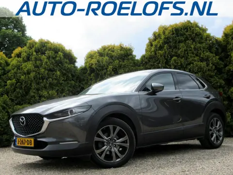 Mazda CX-30 2.0 e-SkyActiv-X M Hybrid Luxury * Trekhaak *